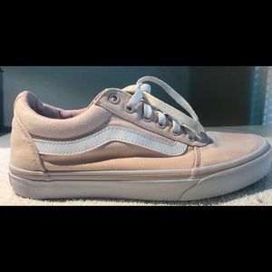 Vans Ward Womens Skate Shoes Sz 7